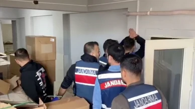 Narkoçelik-49 Operasyonunda 58 Gözaltı ve Büyük Miktarda Uyuşturucu Madde Ele Geçirildi