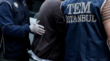 İstanbul'da terör operasyonu: 10 gözaltı