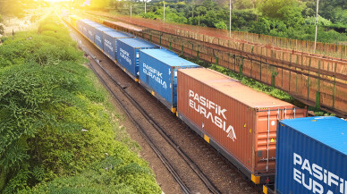 Pasifik Eurasia'da hedef yüzde 50 kapasite artırımı