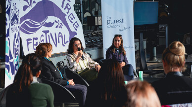 Plastiksiz festivalle çevre bilinci artıyor