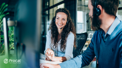 Procat’ten dış kaynaklı iletişim merkezi hizmetlerinde mükemmellik reçetesi