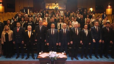 "Radyo Televizyon Yayıncılığı ve Telif Hukuku" paneli düzenlendi