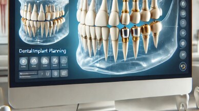 İmplant tedavileri şimdi; ağrısız, kanamasız, dikişsiz, hassas ve çok konforlu