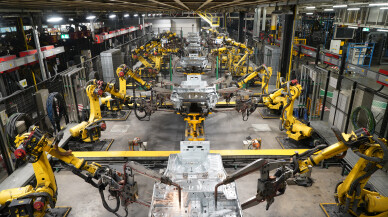 Yeni Renault Duster'ın Üretimi Bursa'da Başladı