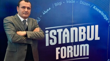 Cihannüma İstanbul Forum 13-15 Aralık'ta İstanbul'da düzenlenecek