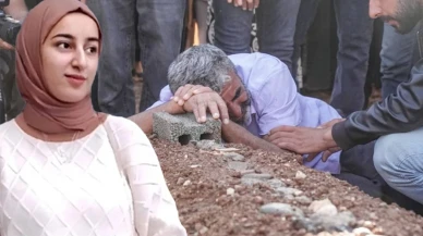 Herkes Narin’i konuşuyor Rojin’in babası sesini duyurmaya çalışıyor