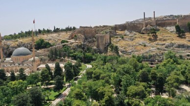 Şanlıurfa'da gösteri ve yürüyüşler geçici süreyle yasaklandı