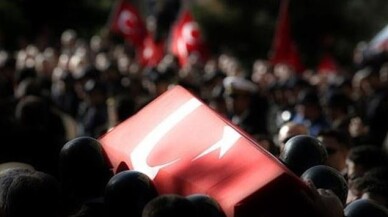 Tunceli'de atış eğitim alanındaki kazada bir polis şehit oldu