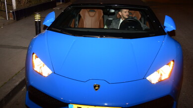 30 milyon ile Barcelona'dan İstanbul'a geldi!