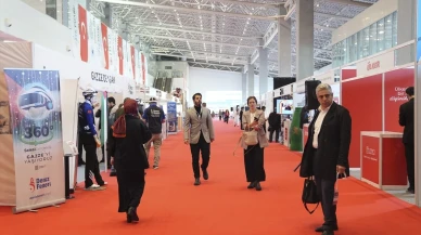İstanbul'da 4. Uluslararası STK Fuarı sürüyor