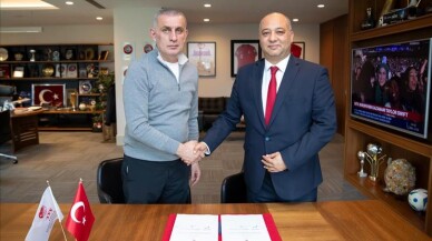 SZUTEST 3 yıllık TFF hakem forma kol sponsoru oldu