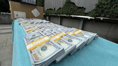 İstanbul'da sahte döviz operasyonunda yakalanan 3 kişi tutuklandı