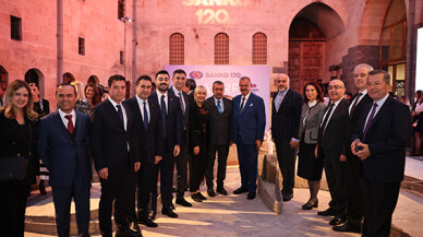 SANKO 120. yılını sanatla kutluyor