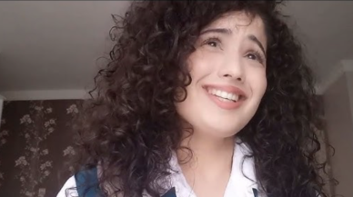 Şarkıyı öyle bir söyledi ki herkes bu kızı konuşuyor!