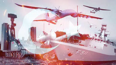 Savunma ve havacılıktan 820 milyon dolarlık ihracat