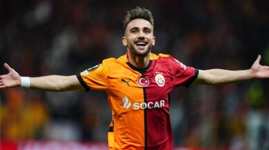 Yunus Akgün Galatasaray’dan Ayrılıyor! Barcelona ile 4 Yıllık Sözleşme Kapıda