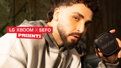 Sefo İşbirliğiyle İyi Müzik Dinlemenin Şimdi Tam Zamanı