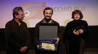 Selman Nacar En İyi Yönetmen ödülünü aldı