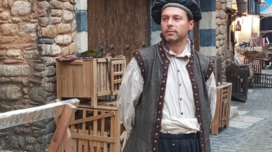 Serkan Ceylan kötü adamı oynamak istiyor