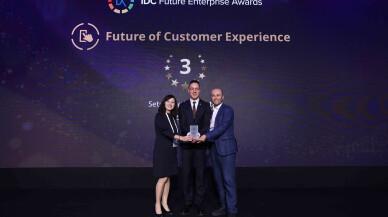 Setur, Dijital Dönüşümdeki Başarısını IDC DX Türkiye Summit’te Taçlandırdı