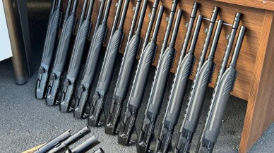 81 ilde silah kaçakçılarına operasyon