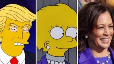 Simpsonlar, ABD başkanlık seçim sonuçlarını öngördü mü?