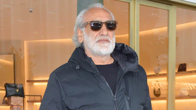 Sinan Çetin dinlenme modunda