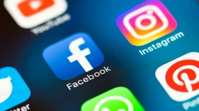 Türkiye'de aktif 303 milyon sosyal medya hesabı bulunuyor