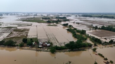 Filipinler'de etkili olan tayfunlar can almaya devam ediyor