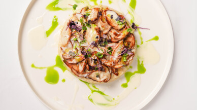 İtalyan ve Türk mutfağının buluşma noktası