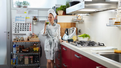 Modern mutfağın devrimi