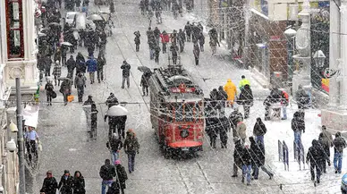 İstanbul’a kar ne zaman yağacak? İşte beklenen tarih ve detaylar!