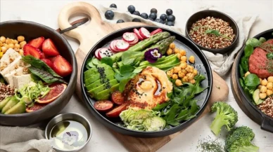 5 dakikada hazırlanacak yemek tarifleri!