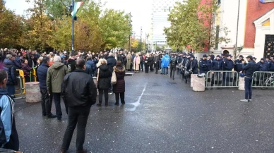 Arnavutluk'ta Veliaj'ın istifasının istendiği protestolar sürüyor