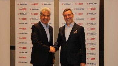 EvoLog Tırsan’dan aldığı 750 treyler ile filosunu büyütüyor