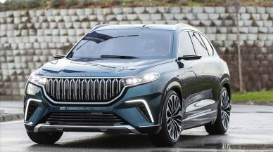 TOGG’un Yeni Rengi Yollarda! Büyük ilgi Gördü