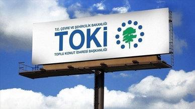 TOKİ, 44 ilde 882 arsayı açık artırmayla satacak