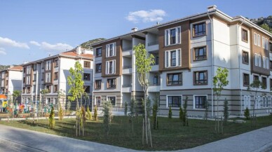 TOKİ'den 3 büyükşehire sosyal konut müjdesi