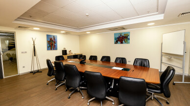 Galata Business Center İle Modern Ofis ve Toplantı Çözümleri