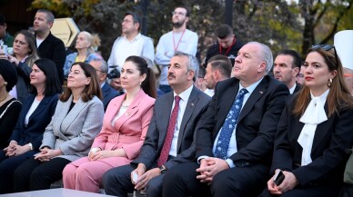 Topraktan Sofraya Edirne Gastronomi Festivali'nin açılış töreni yapıldı