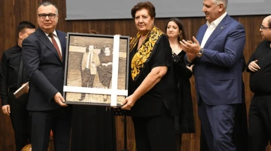 Hayırsever iş insanı Turhan Mildon vefatının 13. yıldönümünde anıldı