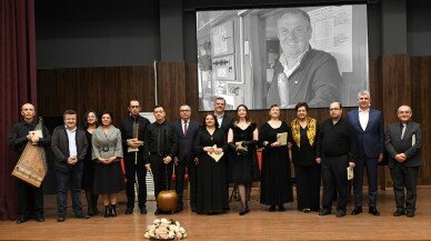 Hayırsever iş insanı Turhan Mildon vefatının 13. yıldönümünde anıldı