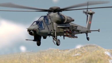 Atak'tan daha güçlüsü geliyor! İşte yeni savaş helikopteri
