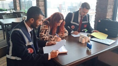 1000 liraya çorba sattılar 117 bin lira ceza kesildi