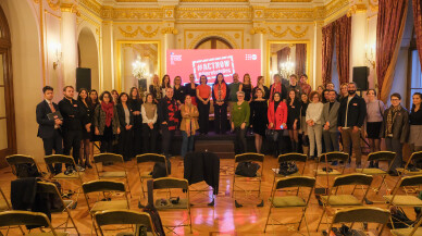 Kadına yönelik şiddetin önlenmesi için UNFPA'dan dikkat çeken kampanya