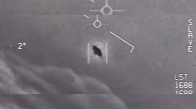 ABD Kongresi'nde UFO duruşması düzenlenecek