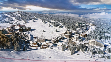 Uludağ Kayak Merkezi Çalışma Saatleri 2024-2025!