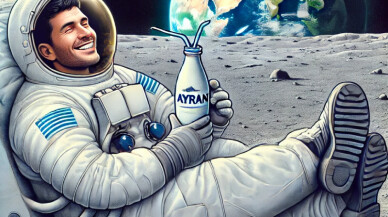 Uzayda yemek yiyen ilk insan kimdir?