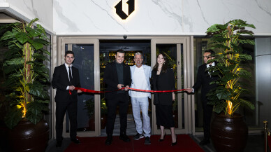 V Modern Italian İstanbul’da Açıldı!