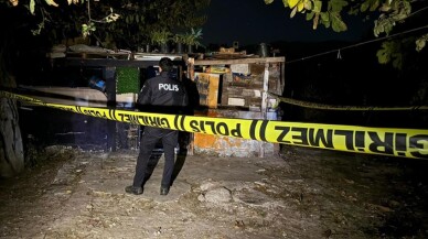 Bu ev 5 kardeşe mezar oldu! Komşu korkunç anları anlattı